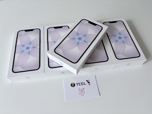 Sealed apple iphone - 17e, 256gb