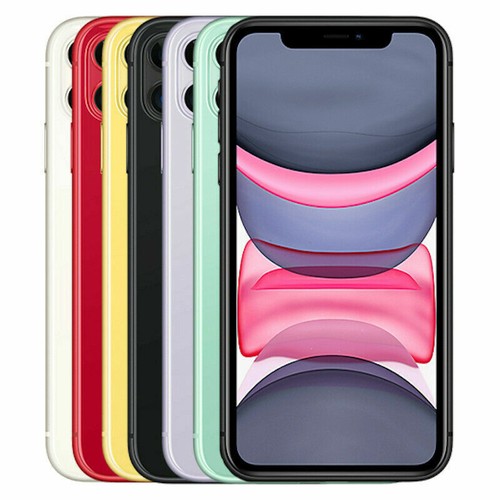 Apple iphone 128gb unlocked - iphone, 11