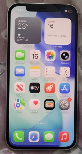 Iphone base model - 12,