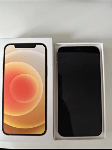 Apple iphone 128gb white - white, 5g