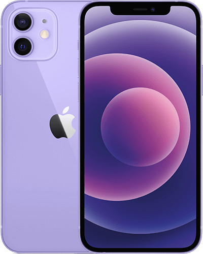 Iphone 128gb purple - iphone, good