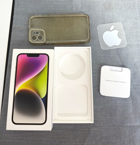 Apple iphone 128gb - apple, 12