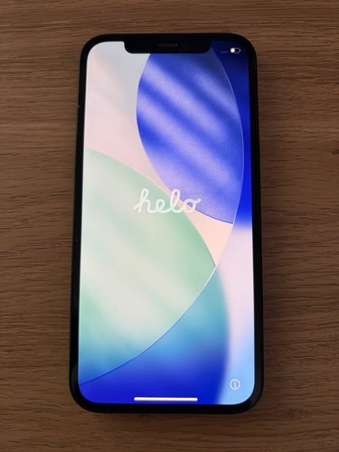 Apple iphone 128gb - 12,