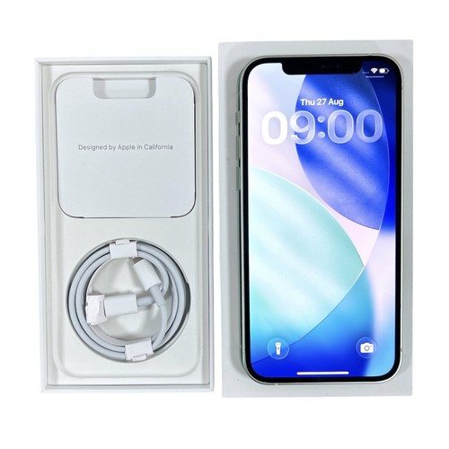 Apple iphone 128gb - 12,