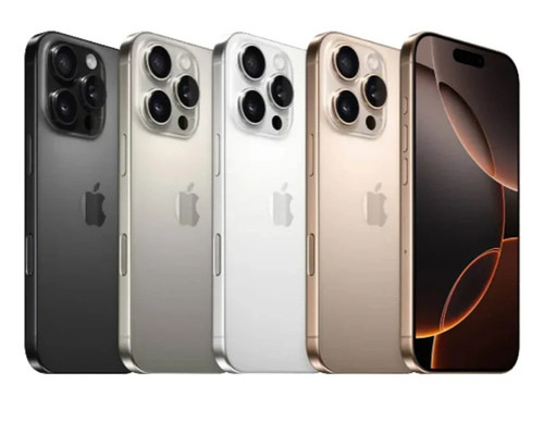 Apple iphone pro 128gb - apple, 16