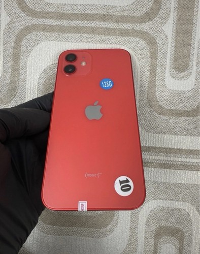 Apple iphone 128 red - iphone,