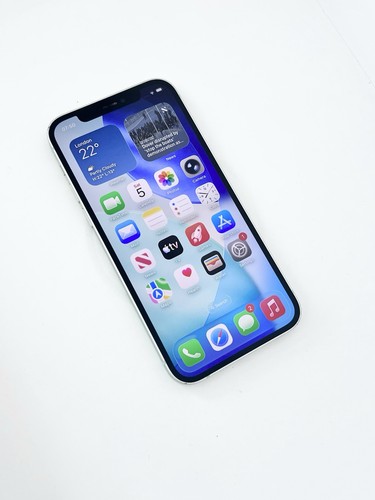 Apple iphone 128gb green - 12,