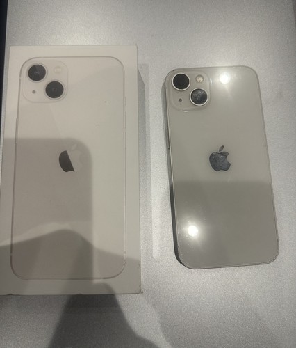 Apple iphone starlight - starlight,