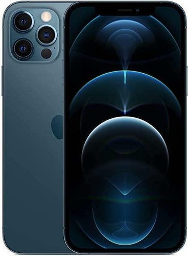 Apple iphone pro max - 12, 128gb