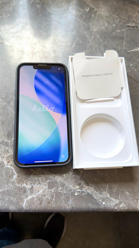 Apple iphone 128gb - 13, pink