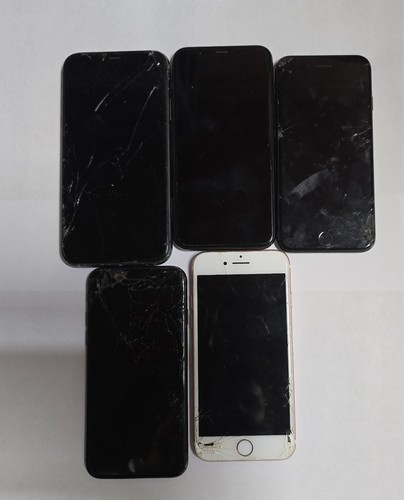 Iphone joblot models se 7 - iphone, 11,