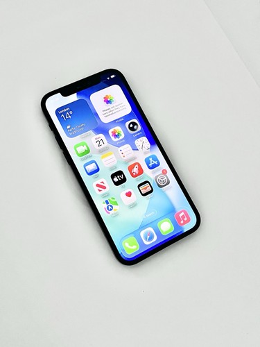 Apple iphone 128gb - 128gb, black