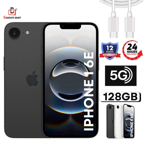 Apple iphone 16e - iphone,