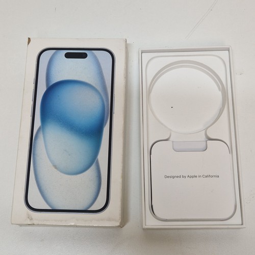 Only box apple - apple, 128gb