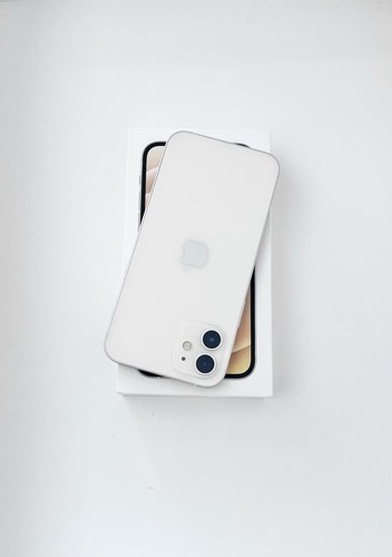 Apple iphone 128gb white - 128gb,