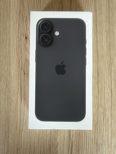 Iphone 128gb black - iphone, 16