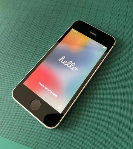 Rare great apple iphone - apple, se