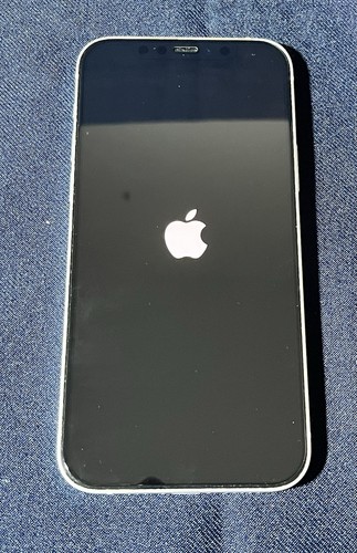 Apple iphone white 128gb - apple, 5g