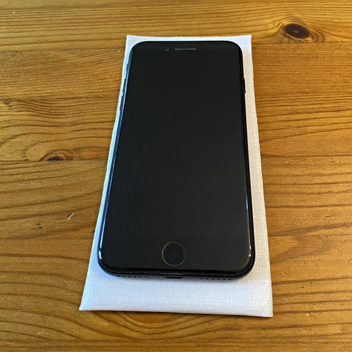 Apple iphone black bar - 7,