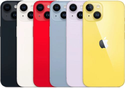 Apple iphone 128gb 5g - 14,