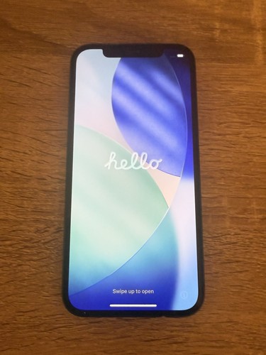 Apple iphone 128gb blue - 128gb,