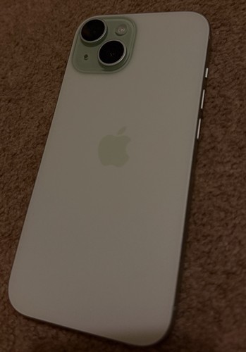 Original iphone 128gb green - 15,