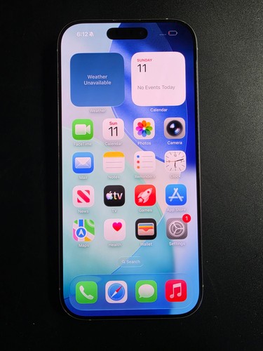 Apple iphone pro 128gb - iphone,
