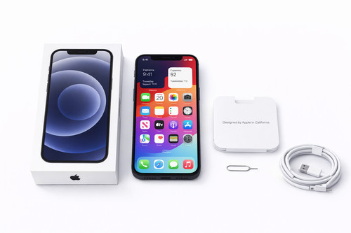 Apple iphone - apple, 12