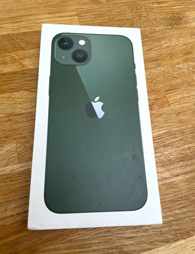 Empty box for apple iphone - empty, 13