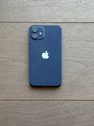 Apple iphone navy - iphone,
