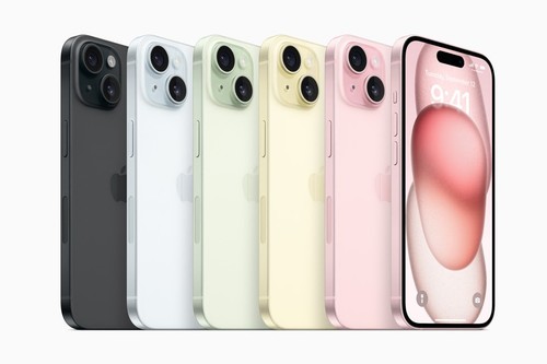 Apple iphone plus - 15, unlocked