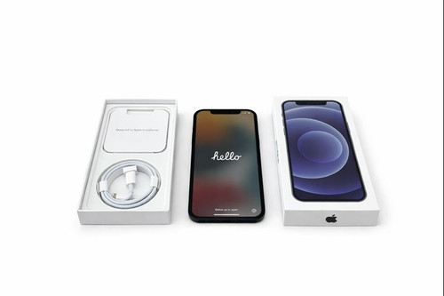 New sealed box apple - new,