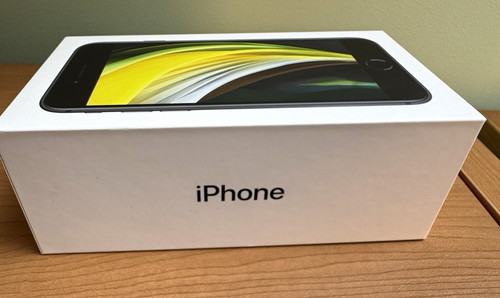 Apple iphone 128gb black - iphone,